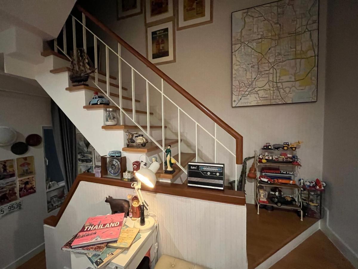 방콕 Autta House 아파트 외부 사진