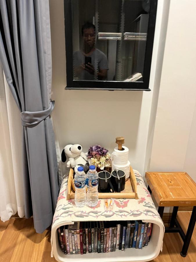 방콕 Autta House 아파트 외부 사진