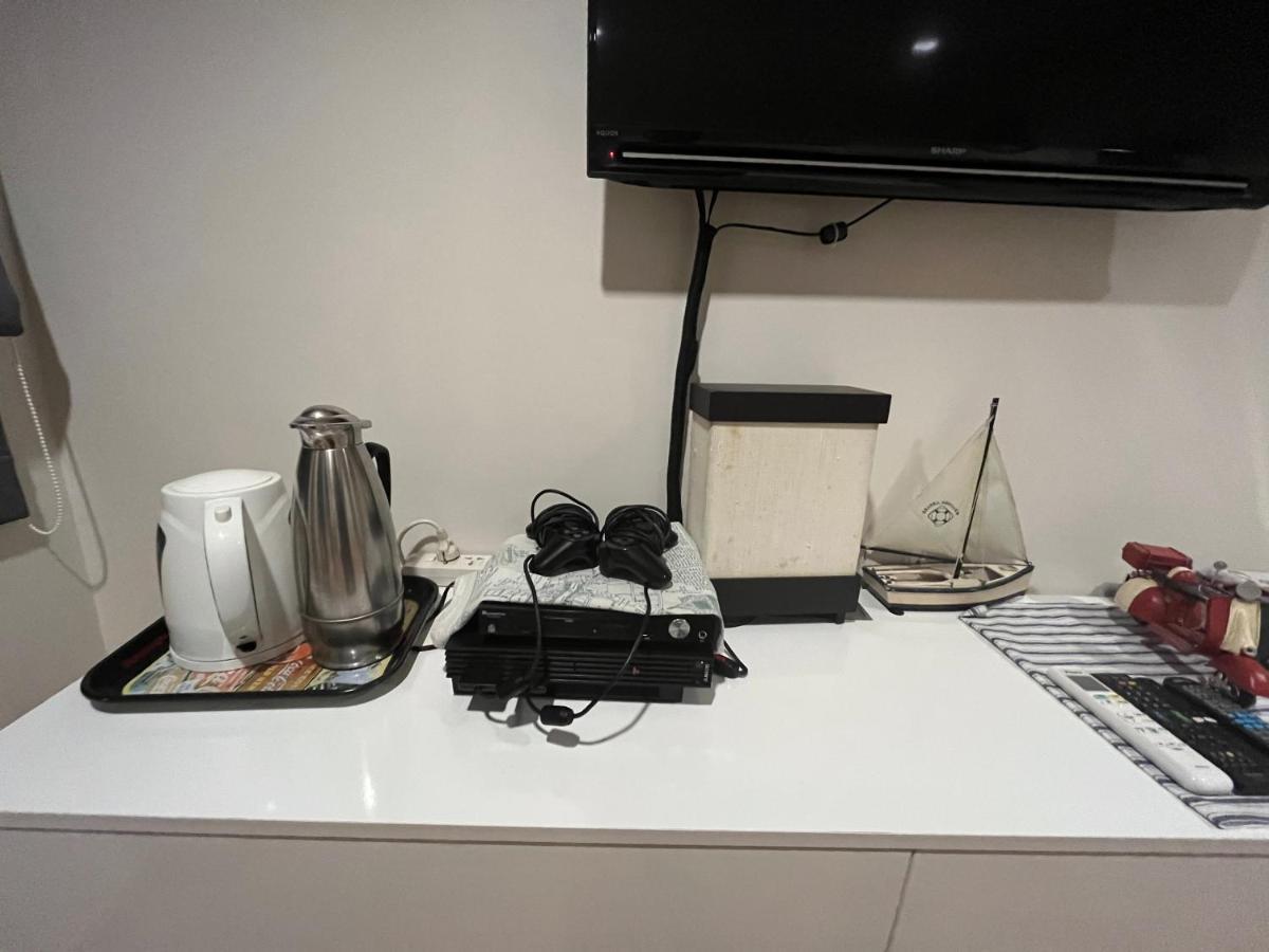 방콕 Autta House 아파트 외부 사진