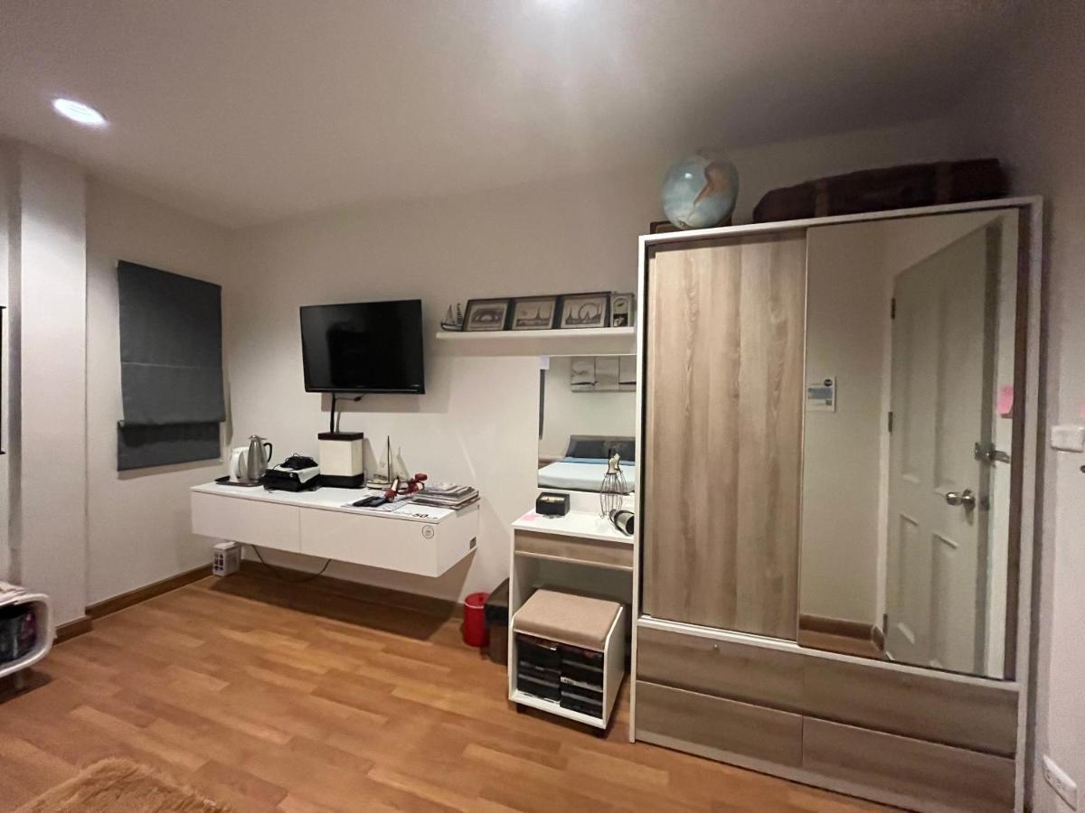 방콕 Autta House 아파트 외부 사진