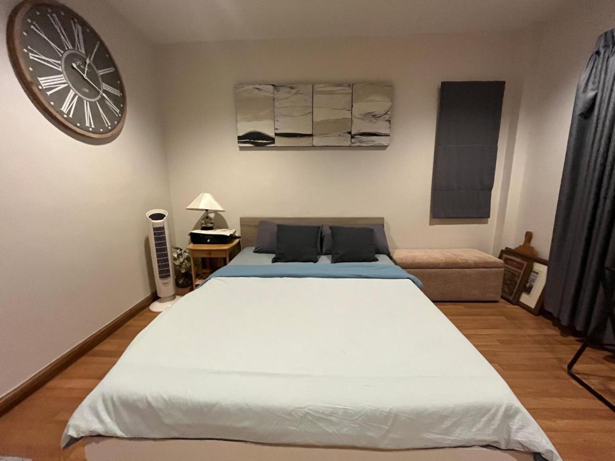 방콕 Autta House 아파트 외부 사진