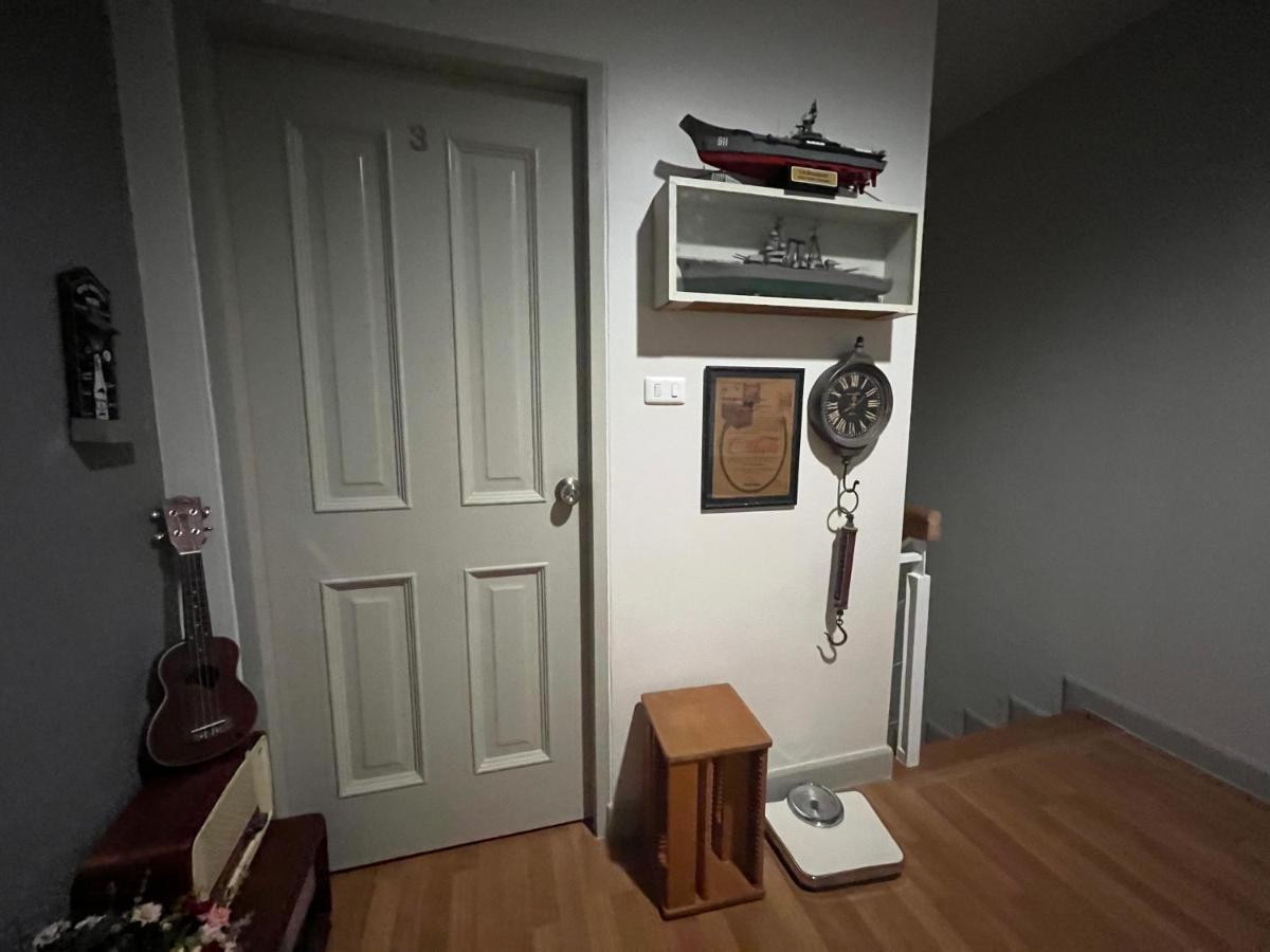 방콕 Autta House 아파트 외부 사진