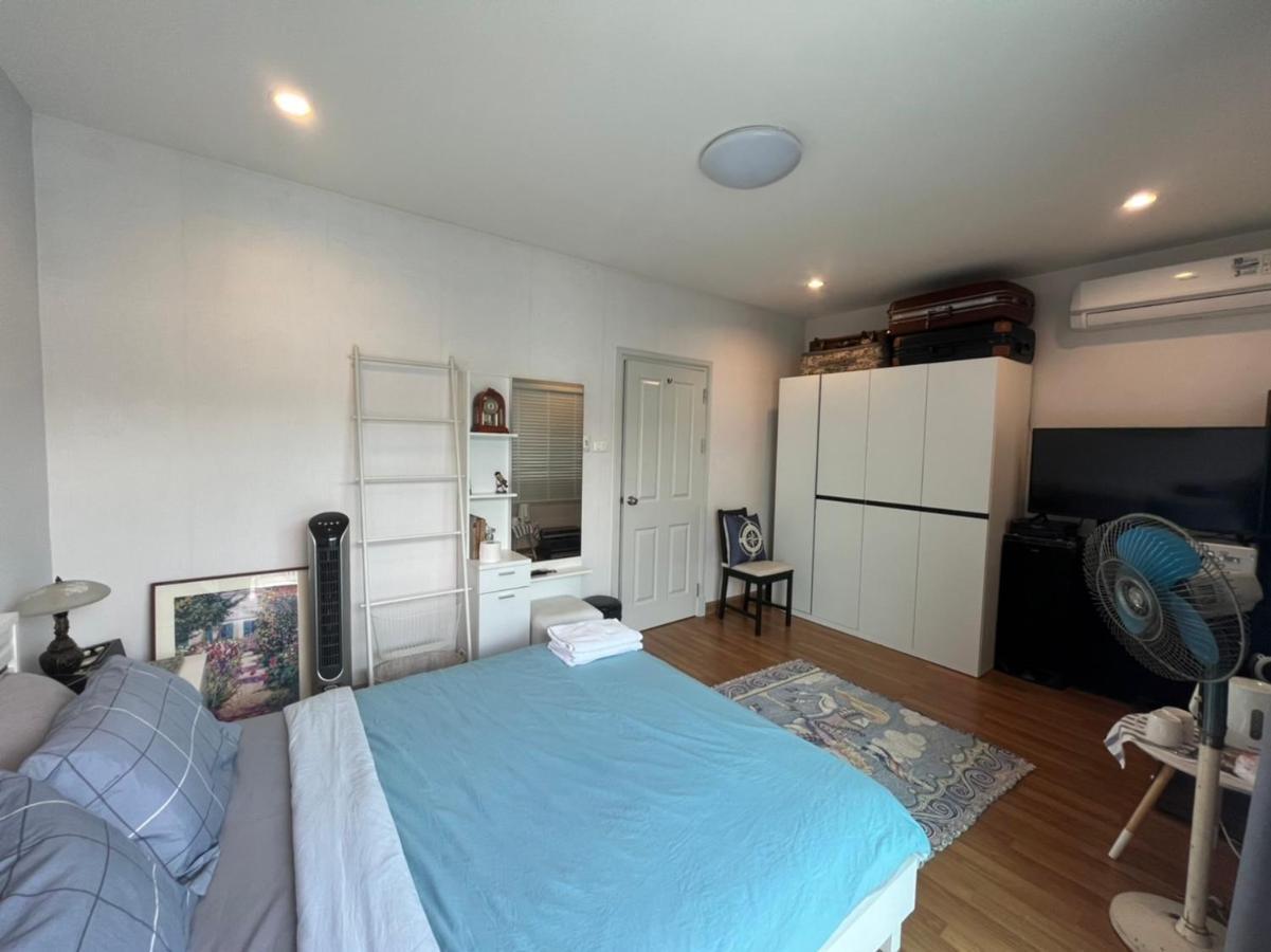 방콕 Autta House 아파트 외부 사진