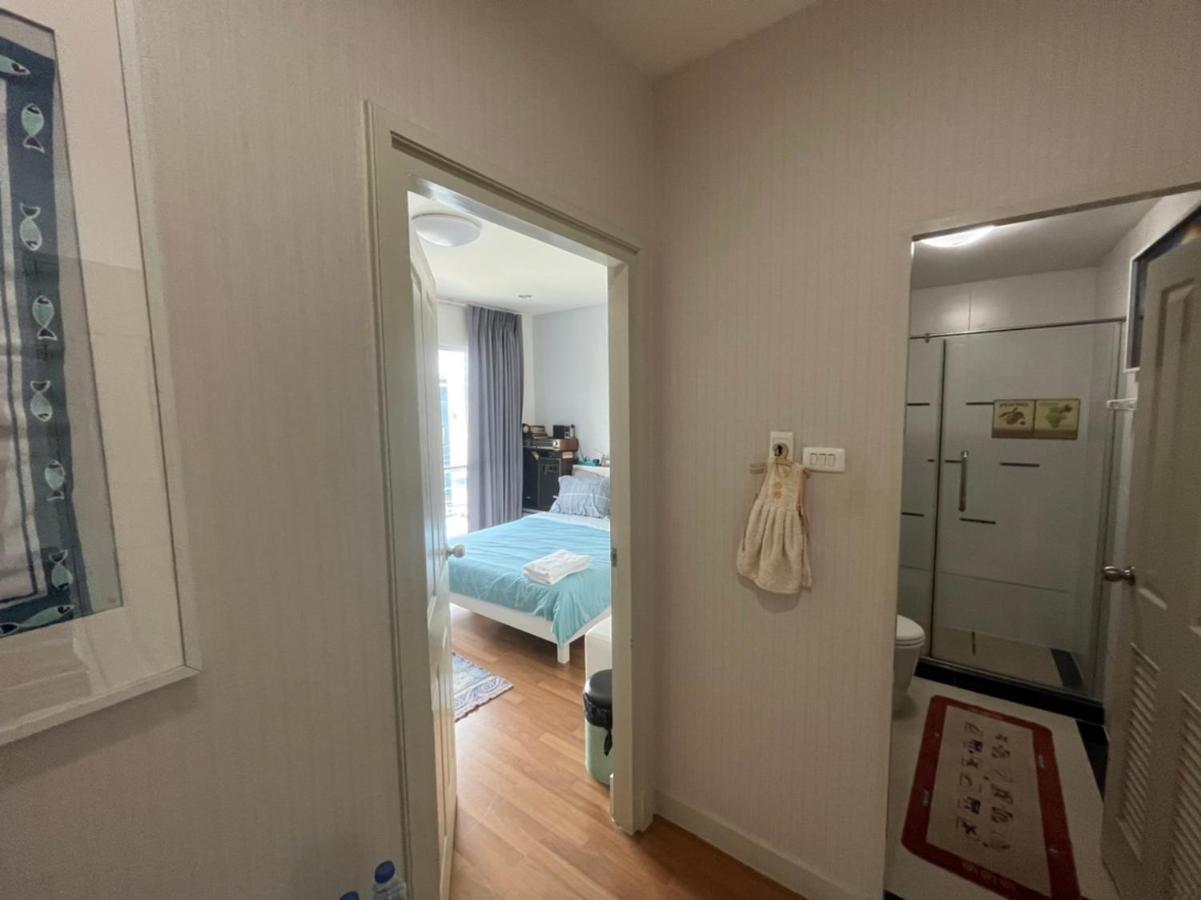 방콕 Autta House 아파트 외부 사진