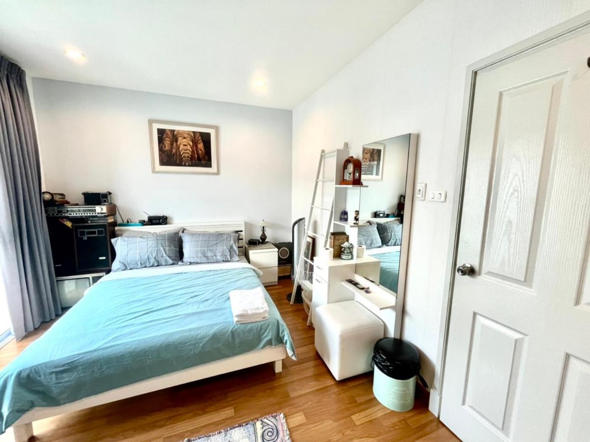 방콕 Autta House 아파트 외부 사진