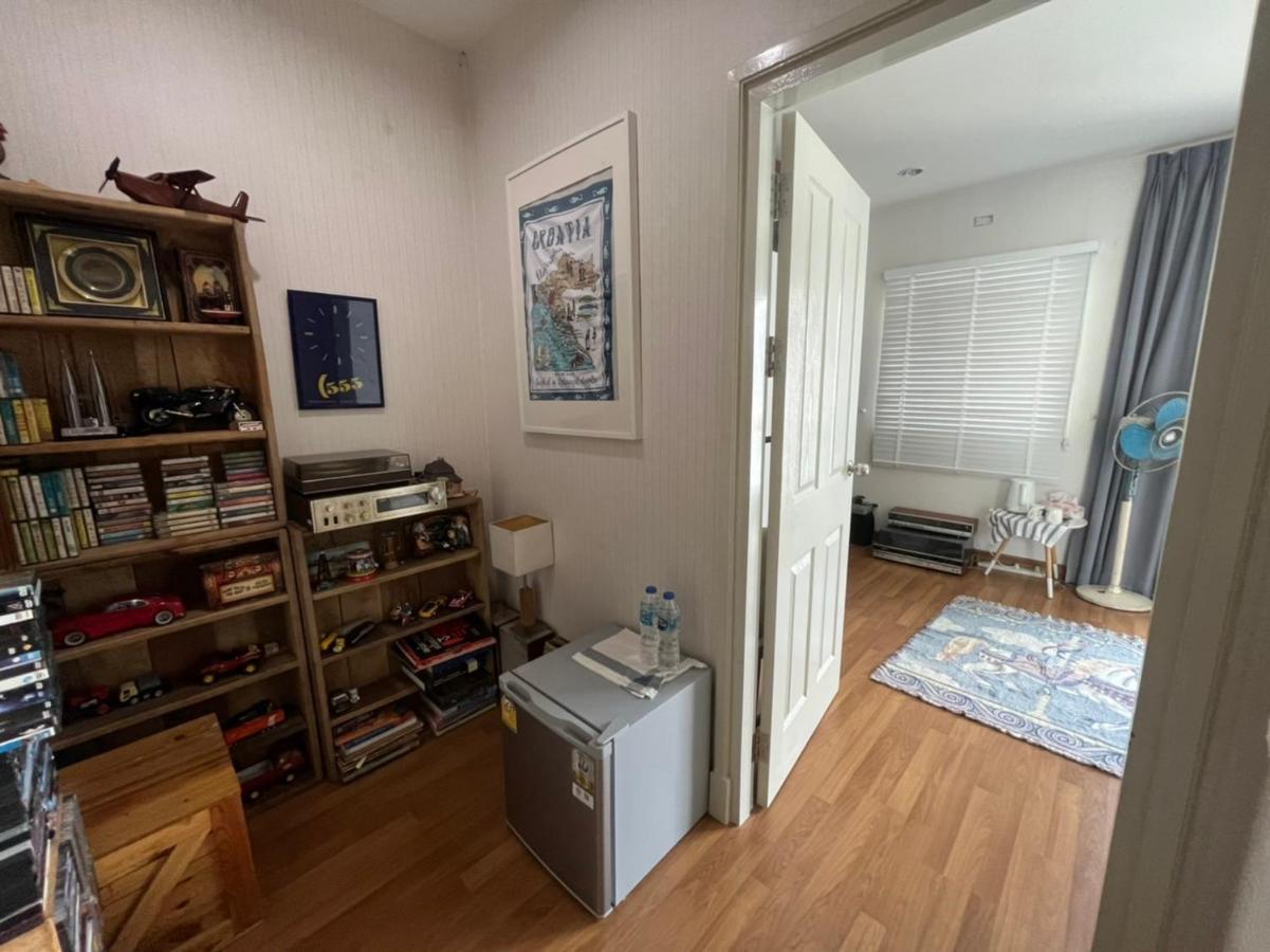 방콕 Autta House 아파트 외부 사진