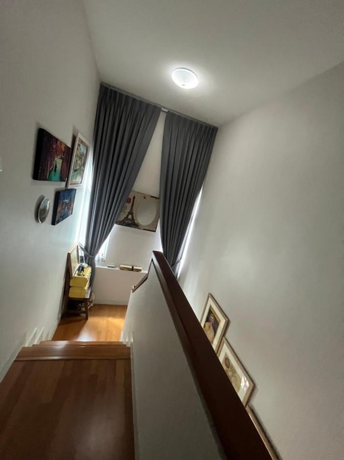 방콕 Autta House 아파트 외부 사진