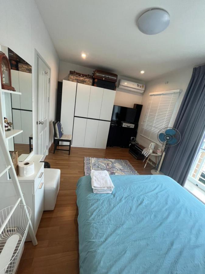 방콕 Autta House 아파트 외부 사진