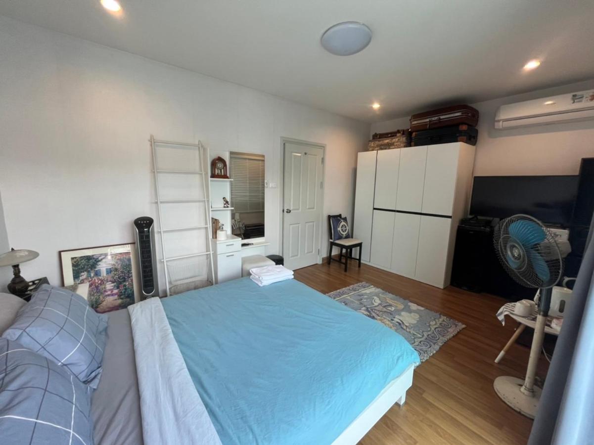 방콕 Autta House 아파트 외부 사진