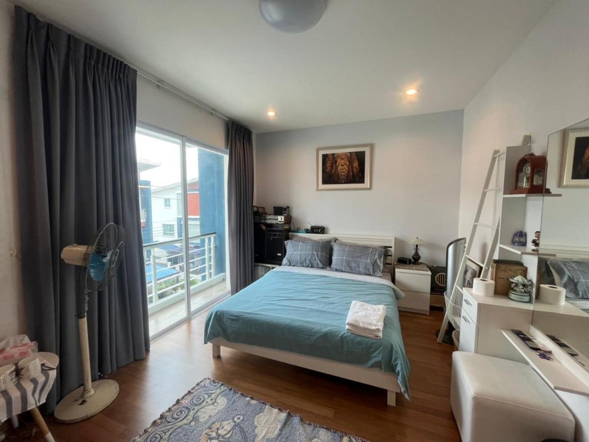 방콕 Autta House 아파트 외부 사진