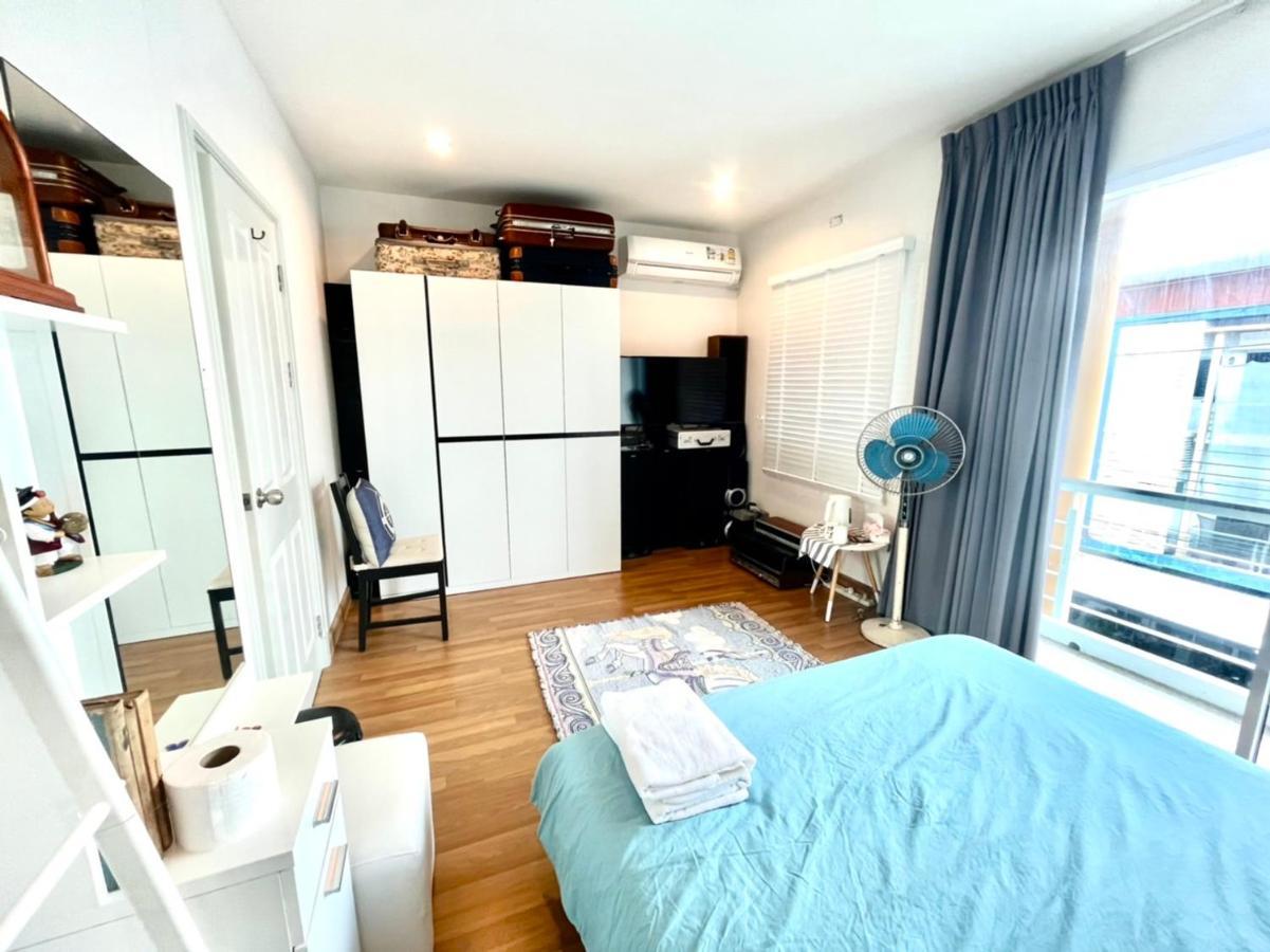방콕 Autta House 아파트 외부 사진