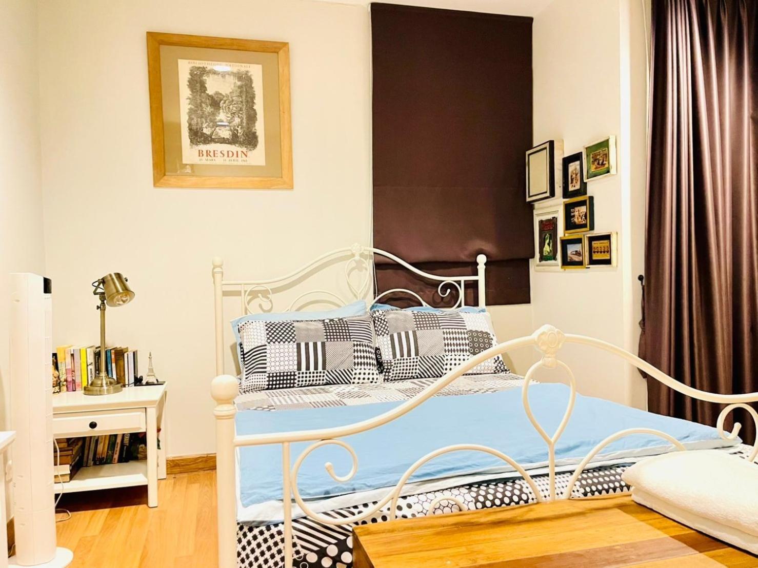 방콕 Autta House 아파트 외부 사진