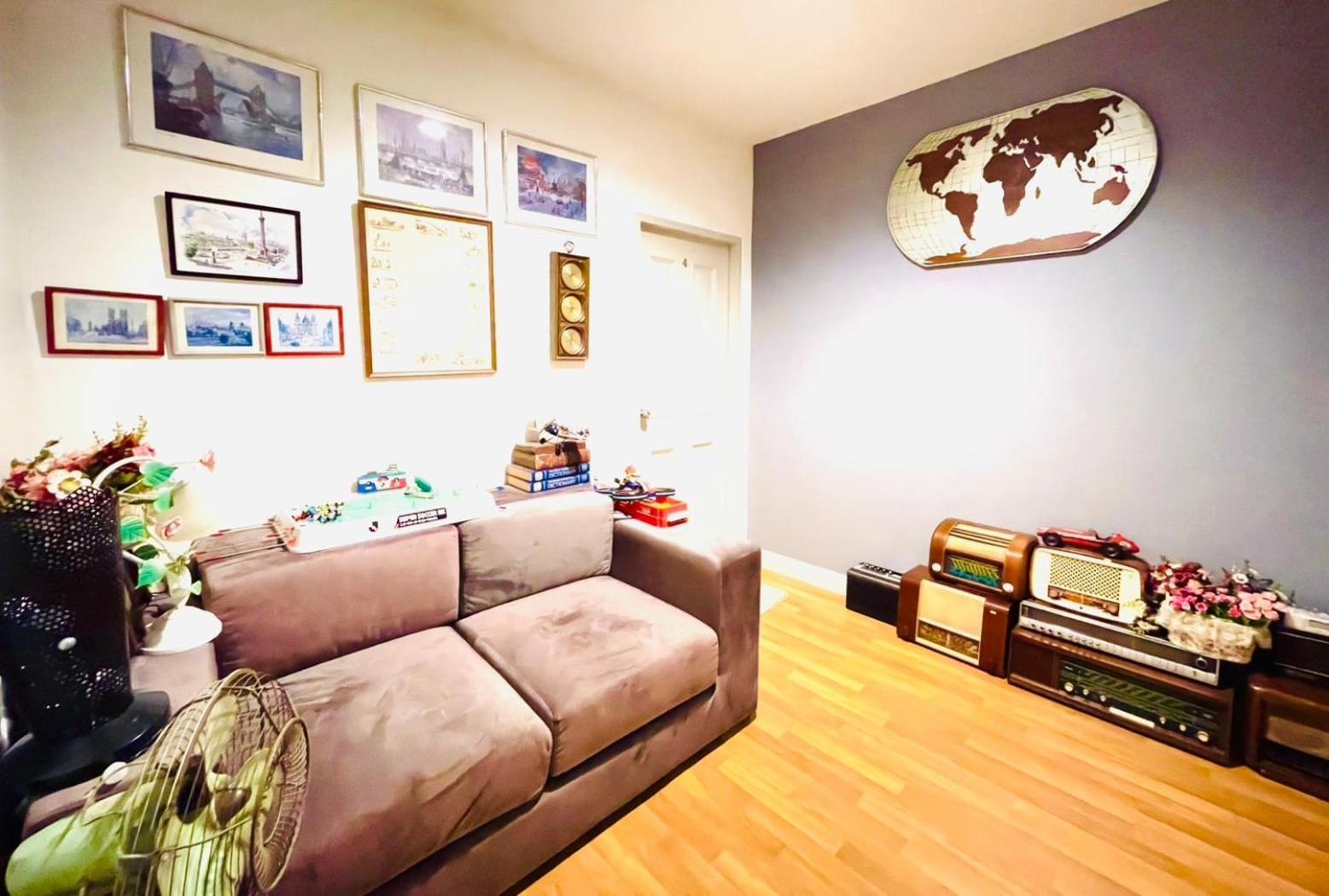 방콕 Autta House 아파트 외부 사진