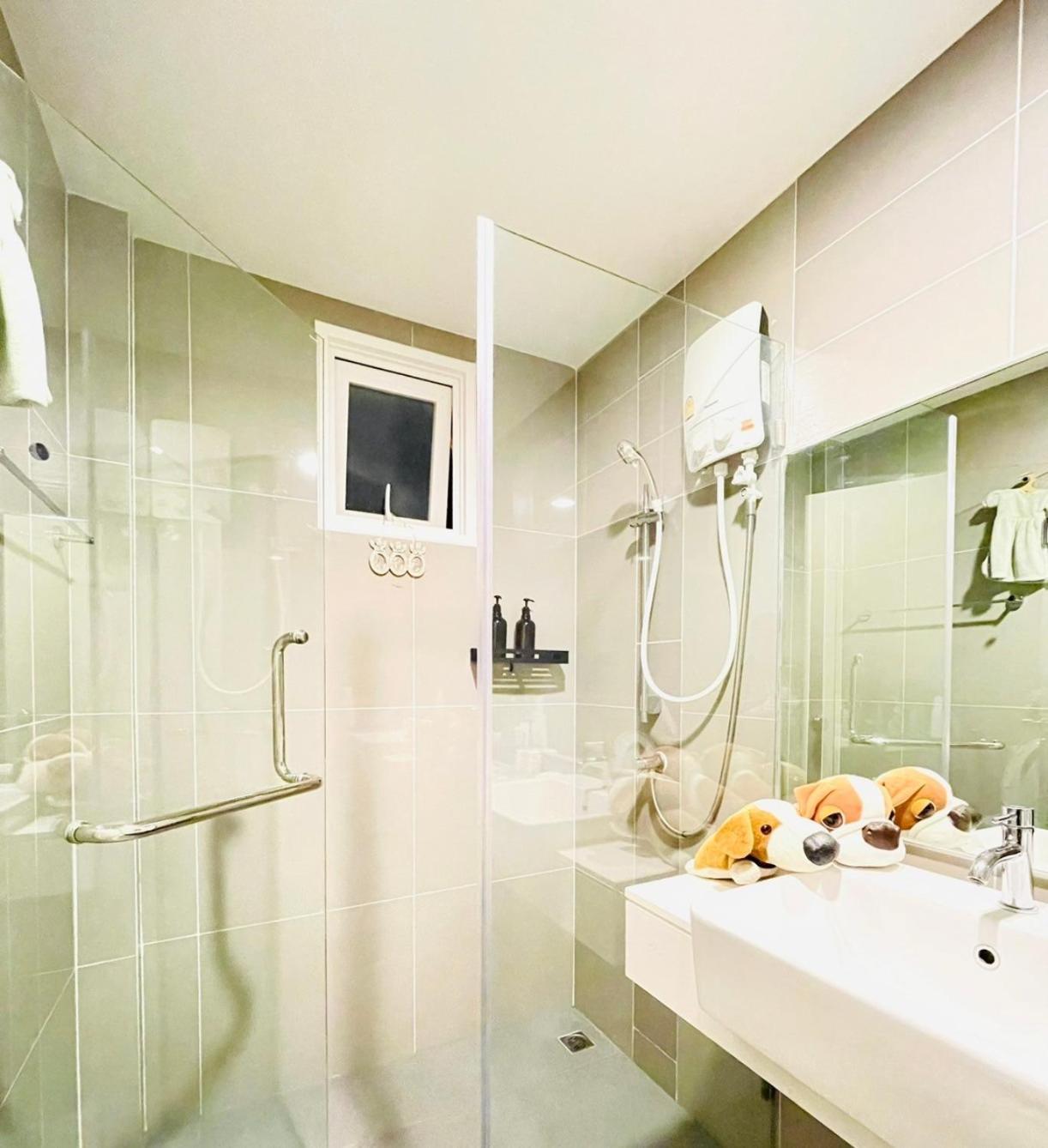 방콕 Autta House 아파트 외부 사진
