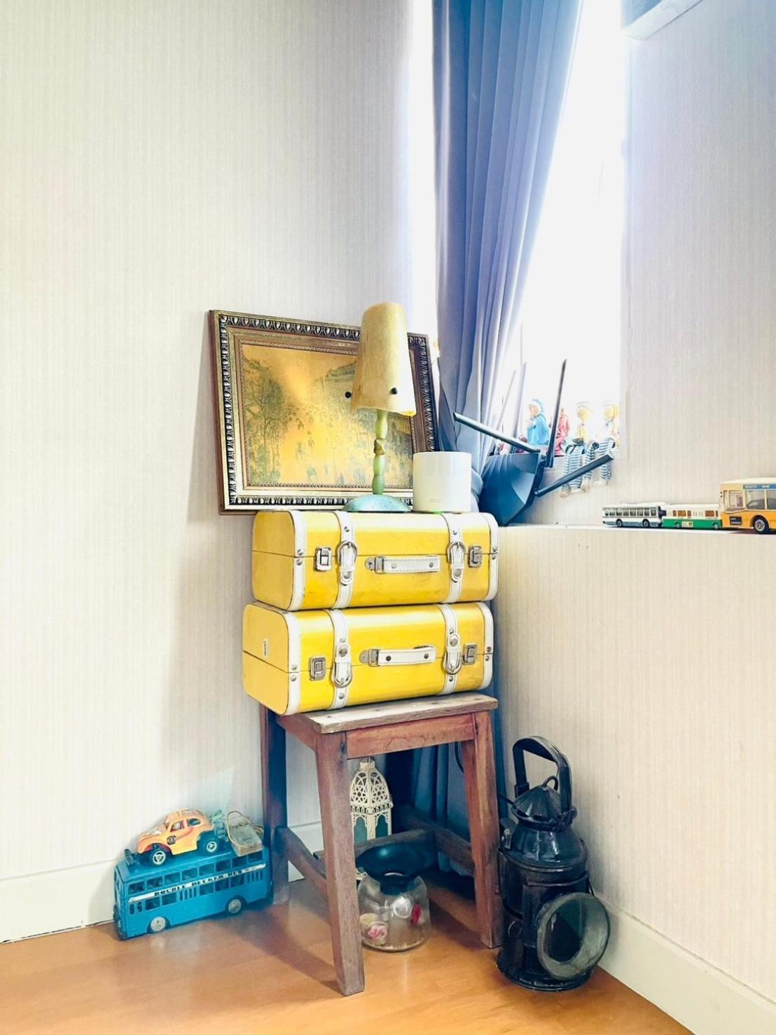 방콕 Autta House 아파트 외부 사진
