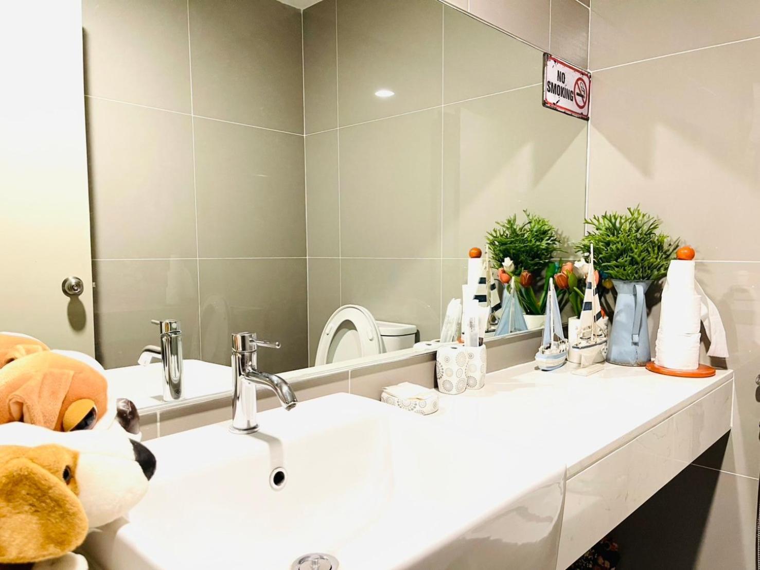 방콕 Autta House 아파트 외부 사진