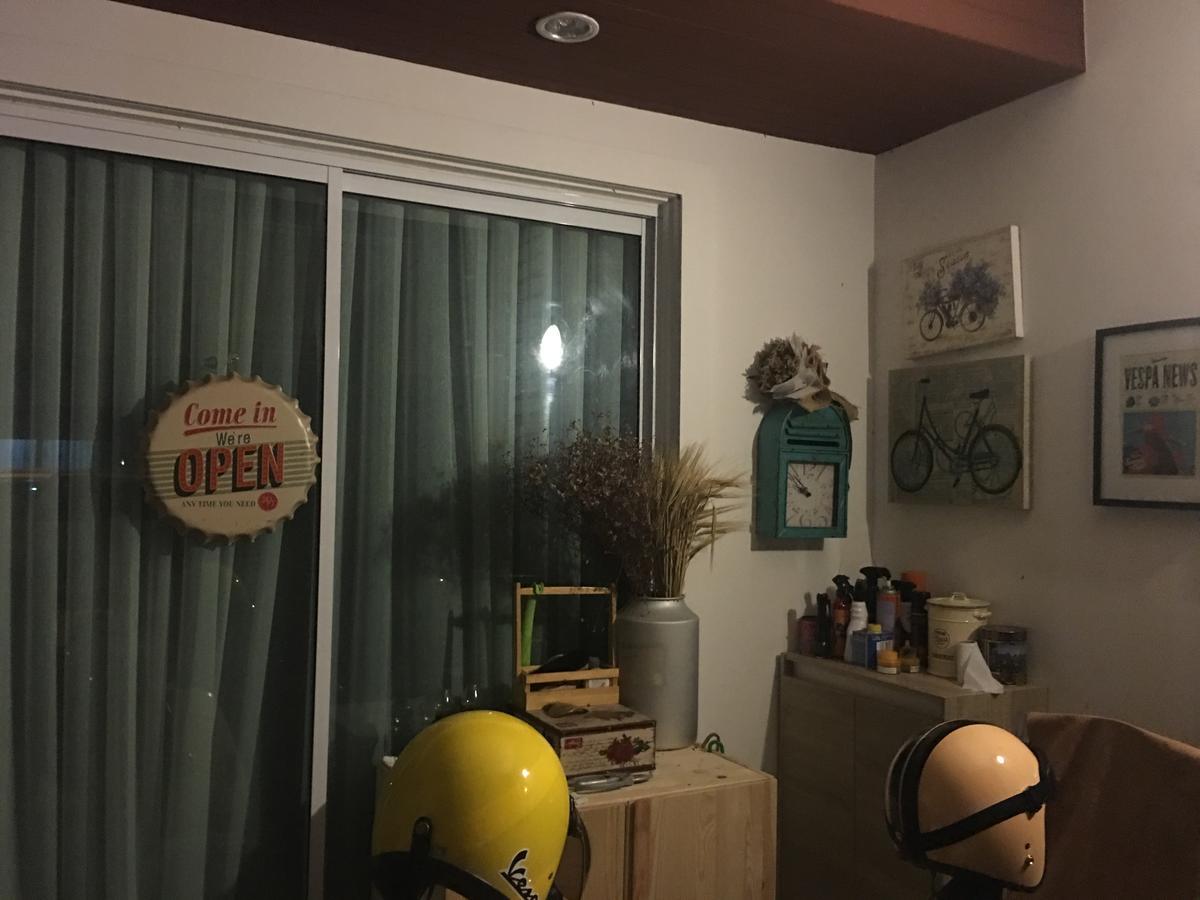 방콕 Autta House 아파트 외부 사진