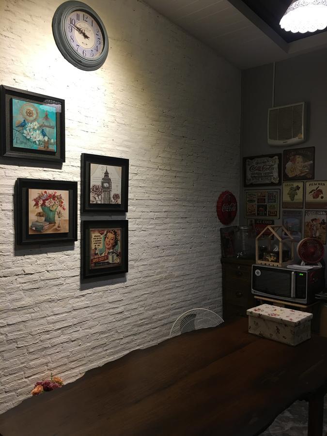 방콕 Autta House 아파트 외부 사진