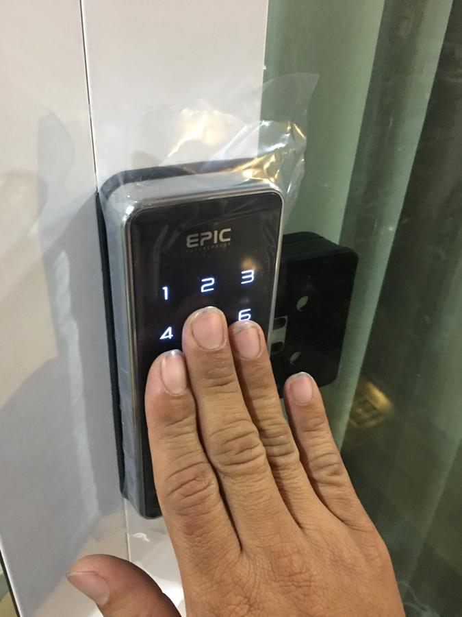 방콕 Autta House 아파트 외부 사진