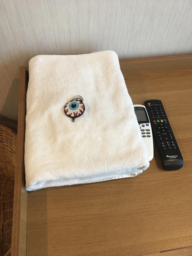 방콕 Autta House 아파트 외부 사진