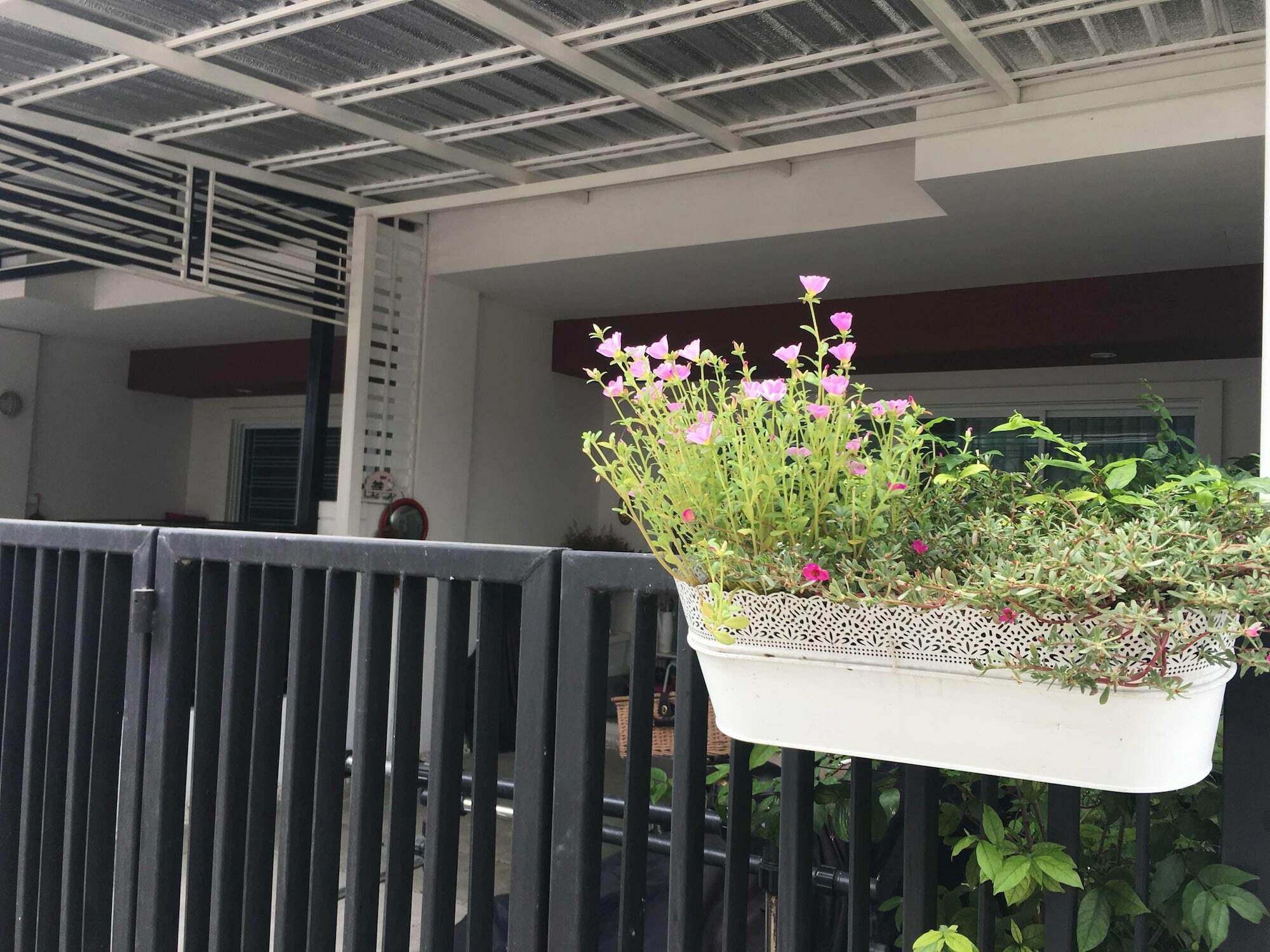 방콕 Autta House 아파트 외부 사진