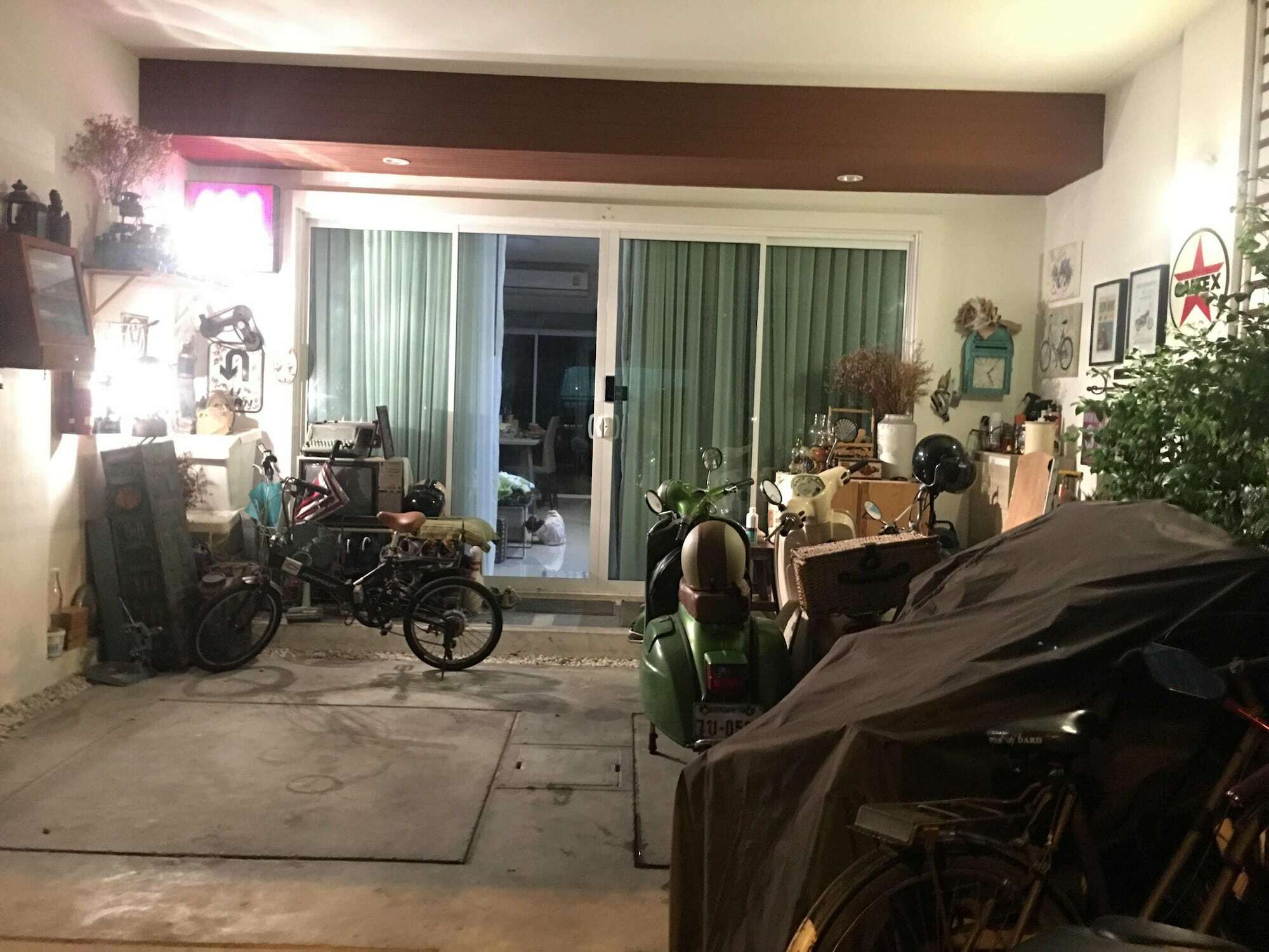 방콕 Autta House 아파트 외부 사진