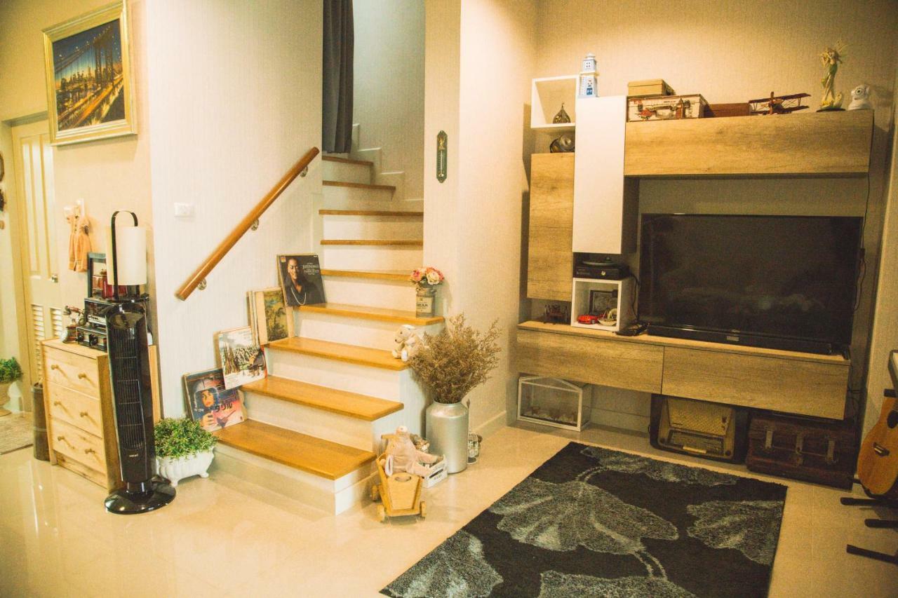 방콕 Autta House 아파트 외부 사진