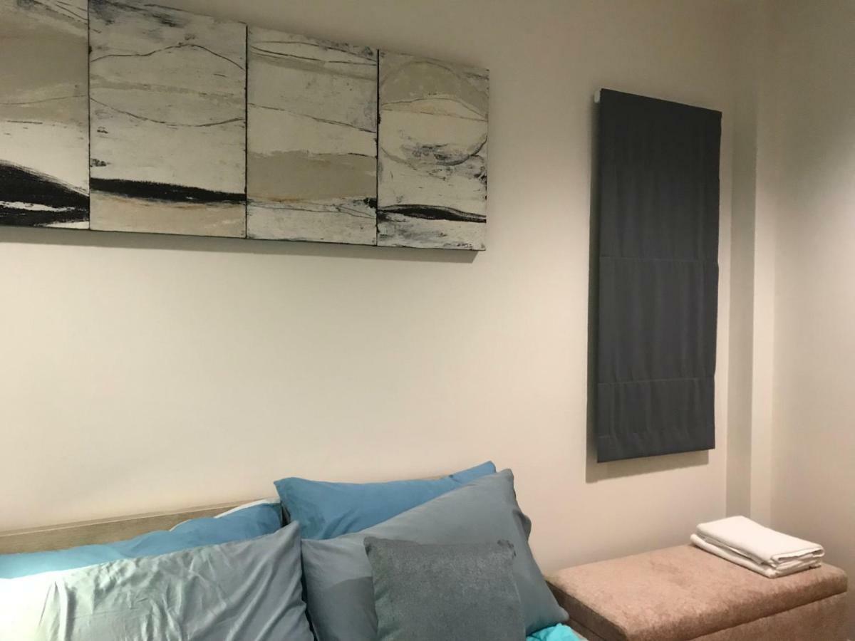 방콕 Autta House 아파트 외부 사진