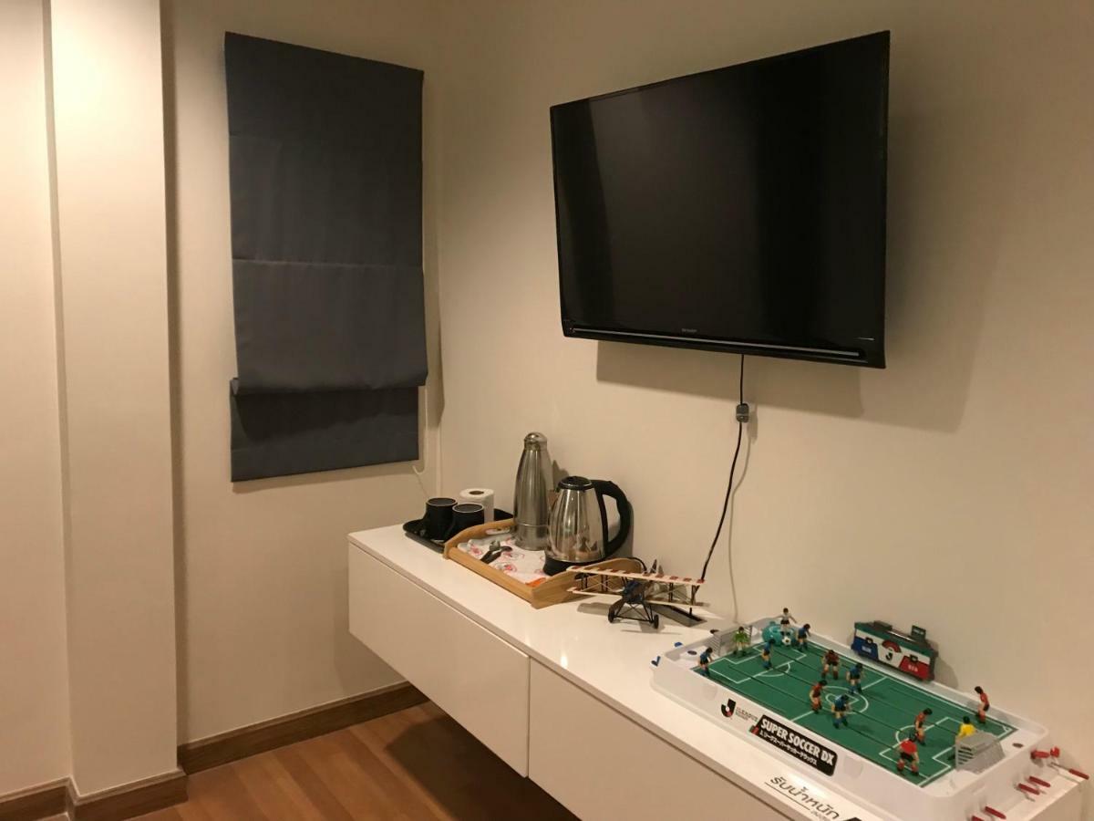 방콕 Autta House 아파트 외부 사진