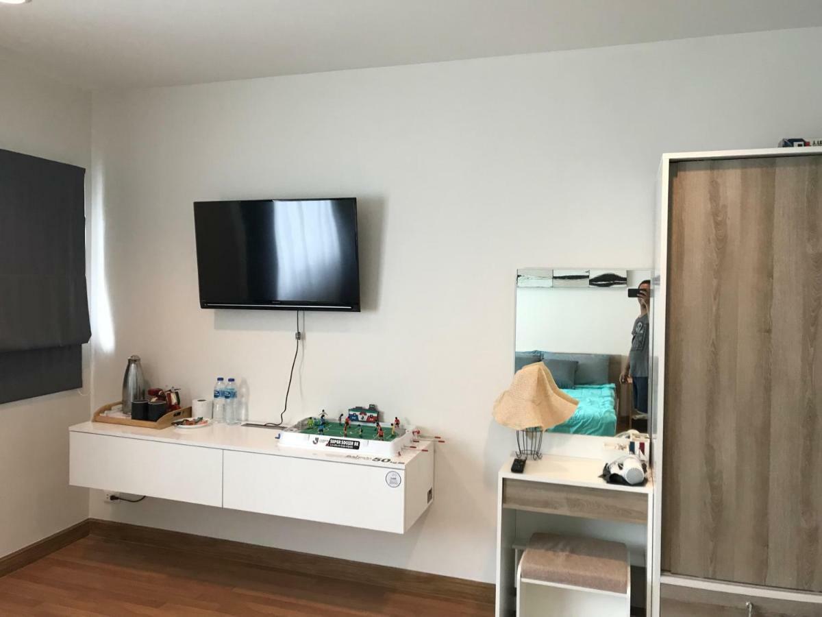 방콕 Autta House 아파트 외부 사진