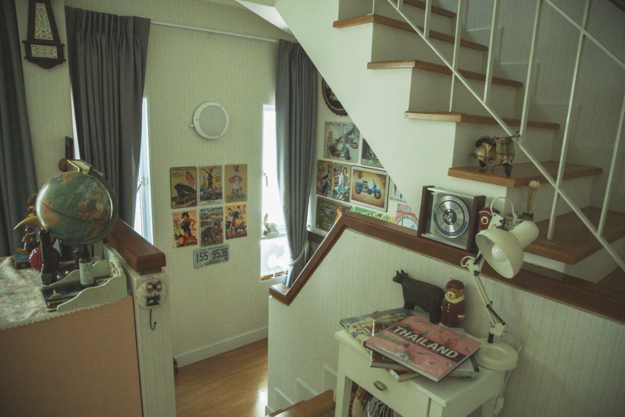 방콕 Autta House 아파트 외부 사진