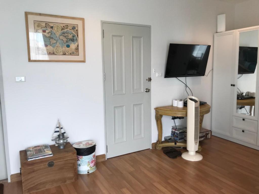 방콕 Autta House 아파트 외부 사진